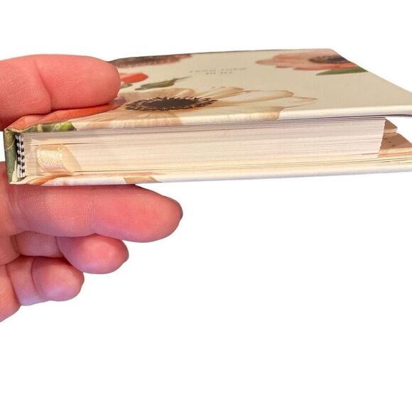 Kate Spade Gift Log Book Tracker Floral Cover 6”x4.5” Wedding Shower Birthday - Picture 10 of 10